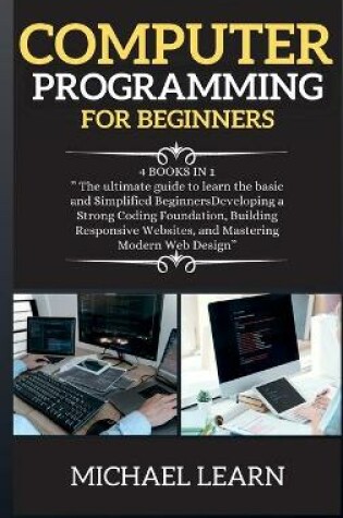 Cover of COMPUTER PROGRAMMING FOR BEGINNERS ( series 5 )