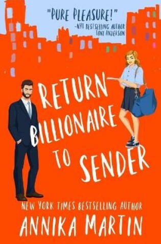 Cover of Return Billionaire to Sender