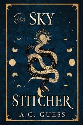 Cover of Sky Stitcher