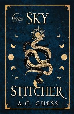 Book cover for Sky Stitcher