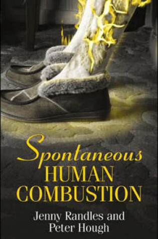 Cover of Spontaneous Human Combustion