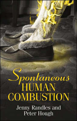 Book cover for Spontaneous Human Combustion