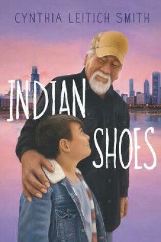 Cover of Indian Shoes