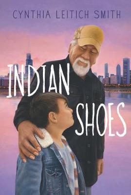 Book cover for Indian Shoes