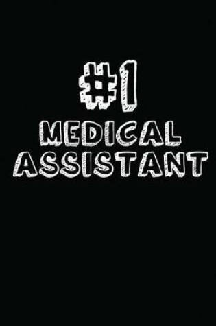 Cover of #1 Medical Assistant