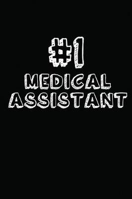 Book cover for #1 Medical Assistant