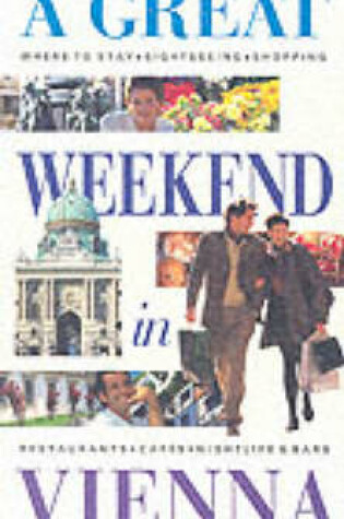 Cover of A Great Weekend in Vienna