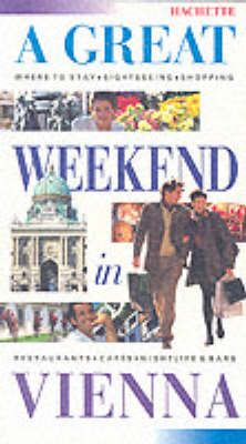 Cover of A Great Weekend in Vienna