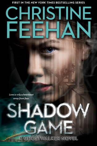 Cover of Shadow Game