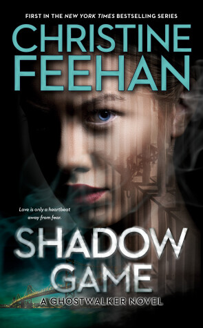 Book cover for Shadow Game