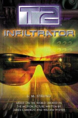 Cover of T2: Infiltrator