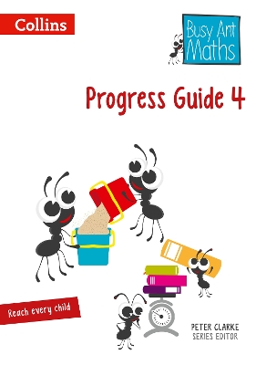Book cover for Progress Guide 4