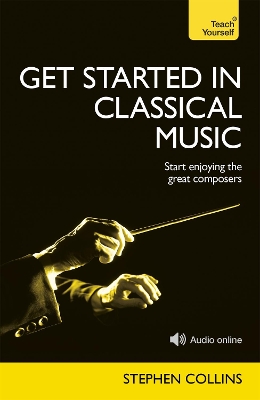 Book cover for Get Started In Classical Music