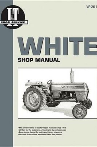 Cover of White Gasoline And Diesel Models