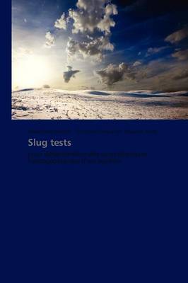 Cover of Slug Tests