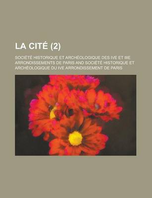 Book cover for La Cite (2 )