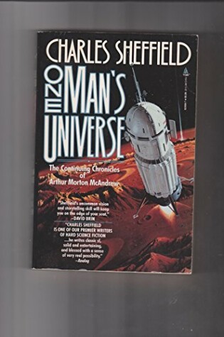 Cover of One Man's Universe
