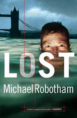 Book cover for Lost Lost Lost