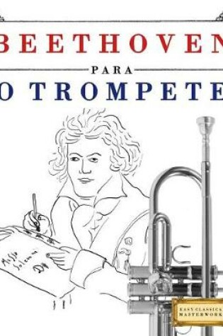 Cover of Beethoven Para O Trompete