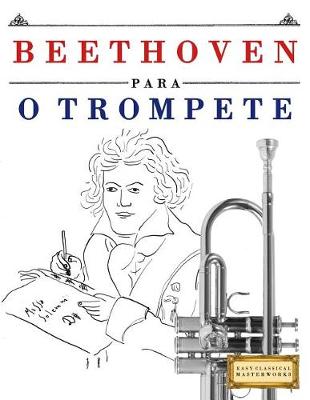 Book cover for Beethoven Para O Trompete