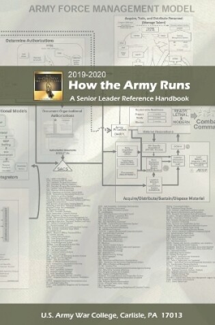 Cover of How the Army Runs