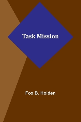 Book cover for Task Mission