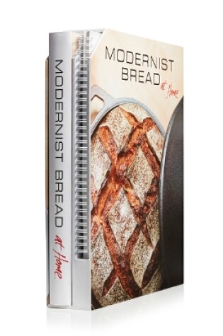 Cover of Modernist Bread at Home Spanish Edition