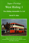 Book cover for West Riding