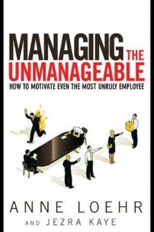 Cover of Managing the Unmanageable