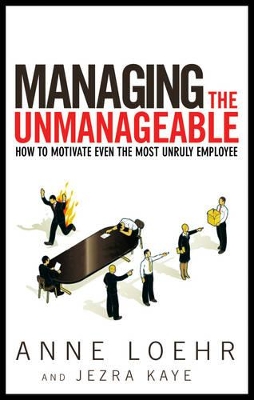 Book cover for Managing the Unmanageable