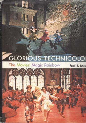 Book cover for Glorious Technicolor