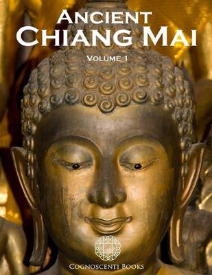 Book cover for Ancient Chiang Mai Volume 1