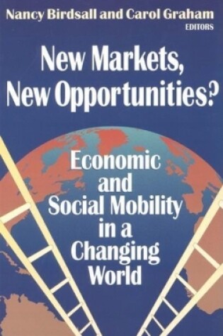 Cover of New Markets, New Opportunities?