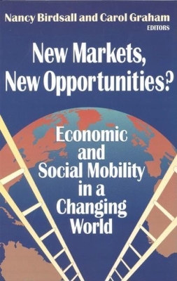 Book cover for New Markets, New Opportunities?