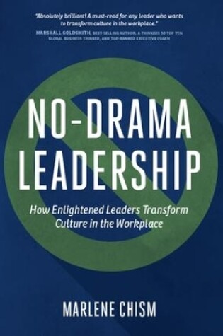 Cover of No-Drama Leadership