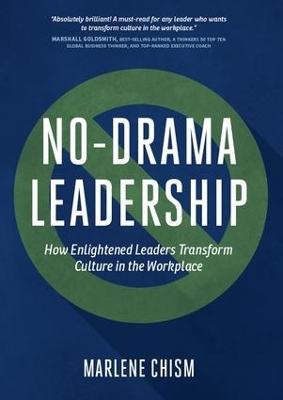 Book cover for No-Drama Leadership