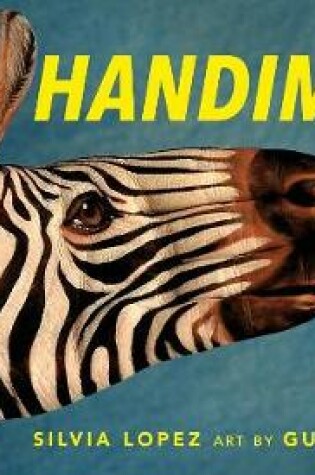 Cover of Handimals: Animals in Art and Nature