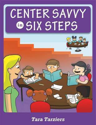 Book cover for Center Savvy in Six Steps