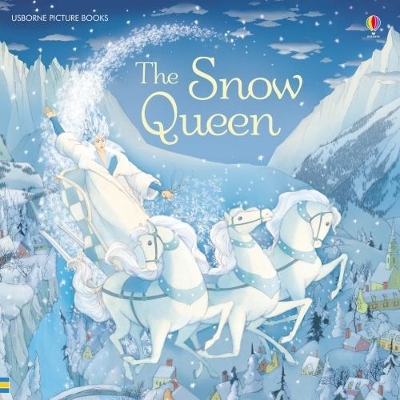 Book cover for Snow Queen