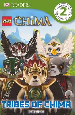 Cover of Tribes of Chima