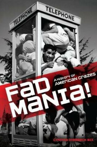 Cover of Fad Mania!