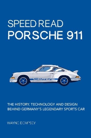 Cover of Speed Read Porsche 911