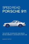 Book cover for Speed Read Porsche 911