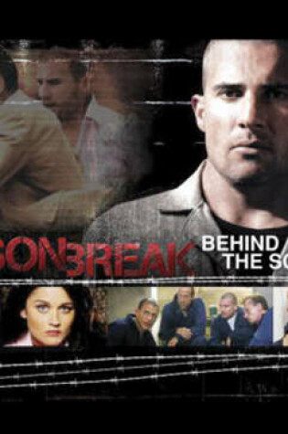 Cover of 'Prison Break'