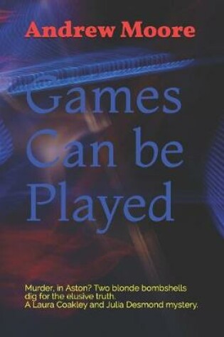 Cover of Games Can be Played