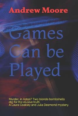 Book cover for Games Can be Played