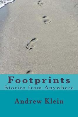 Book cover for Footprints