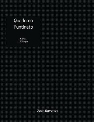 Book cover for Quaderno Puntinato