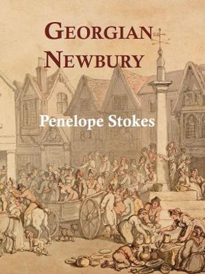 Book cover for Georgian Newbury