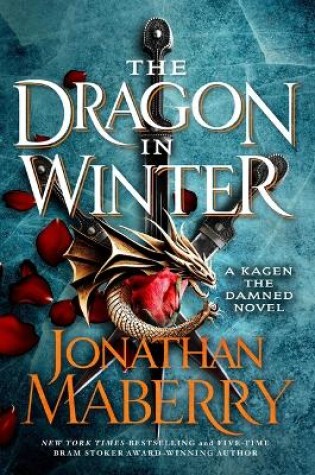 Cover of The Dragon in Winter